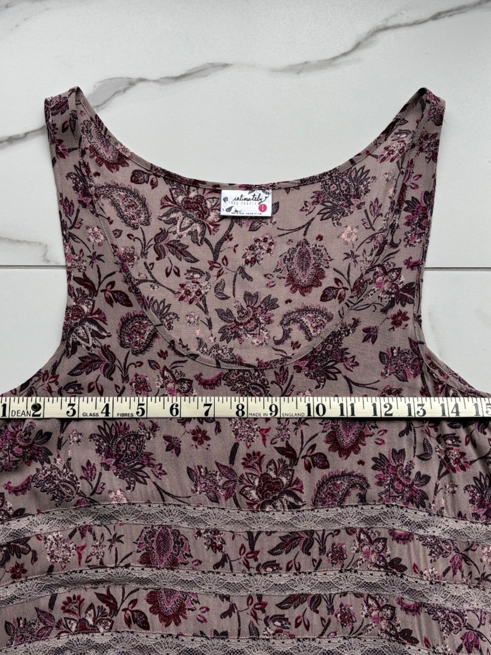 Free People RARE Boho tunic - Picture 3 of 4